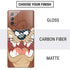 Looney Tunes Tasmanian Devil Up Close Galaxy Note20 5G Skin